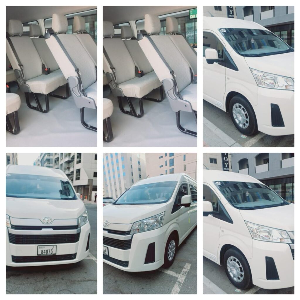 Corporate Transportation Dubai