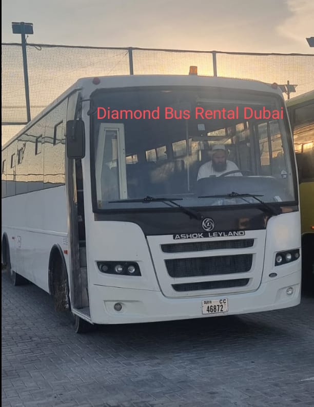 Staff Transportation Dubai